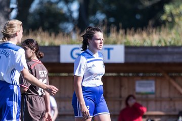 Bild 393 - B-Juniorinnen Ellerau - St.Pauli : Ergebnis: 1:5